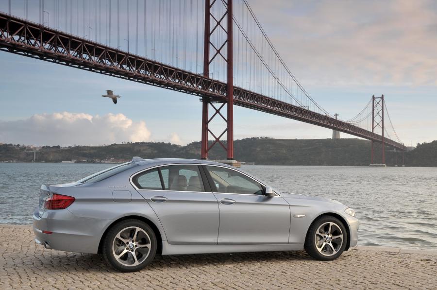  BMW ActiveHybrid 5 2012 года  (фото 82 из 157)